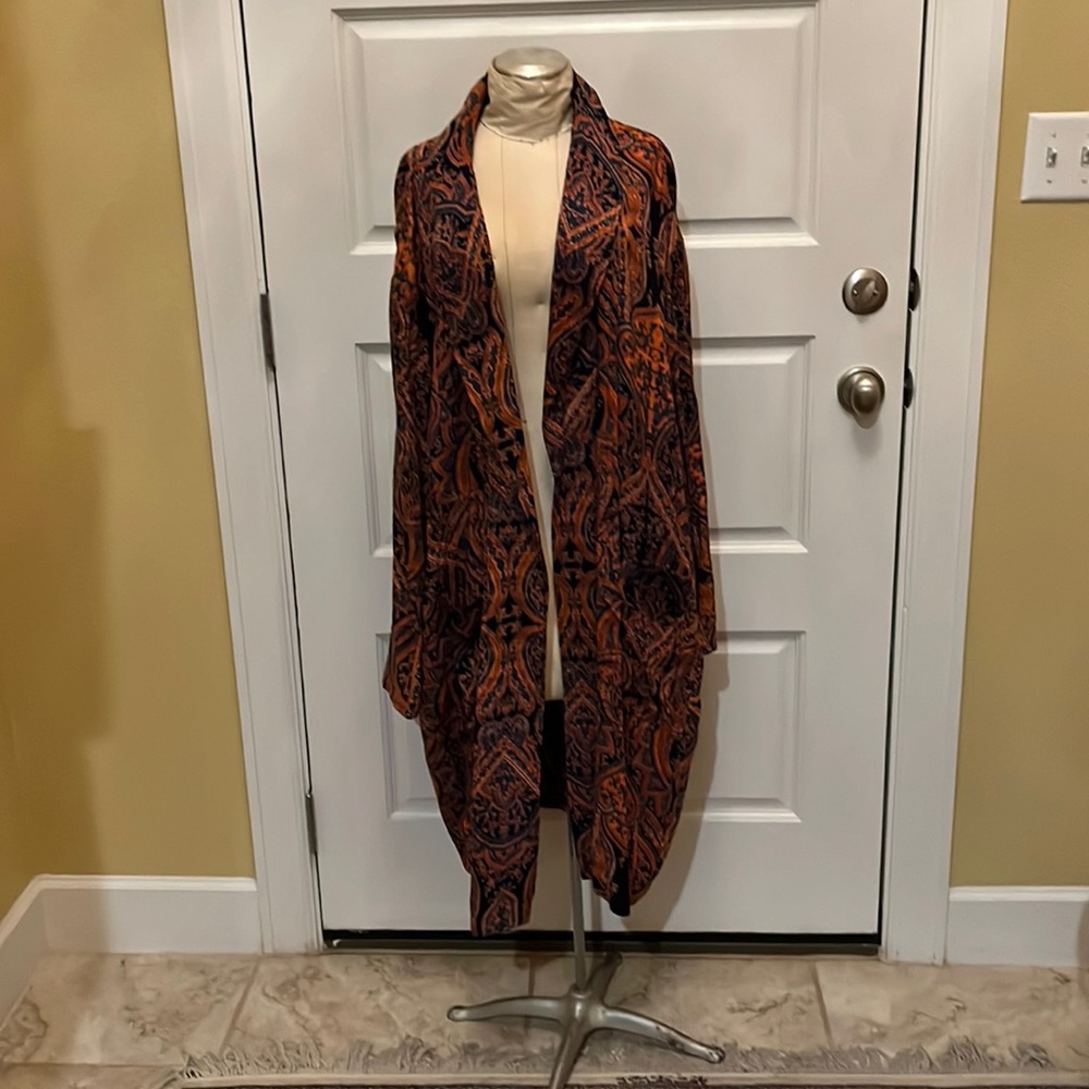 Free People duster